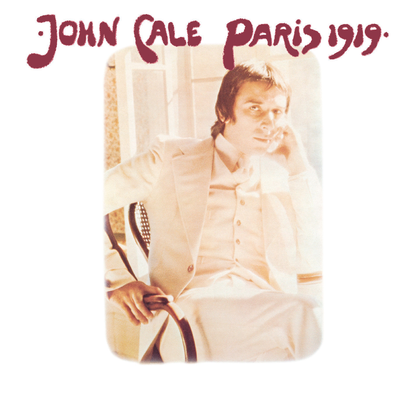 John Cale "Paris 1919 (Deluxe Remastered Edition)" 2xLP