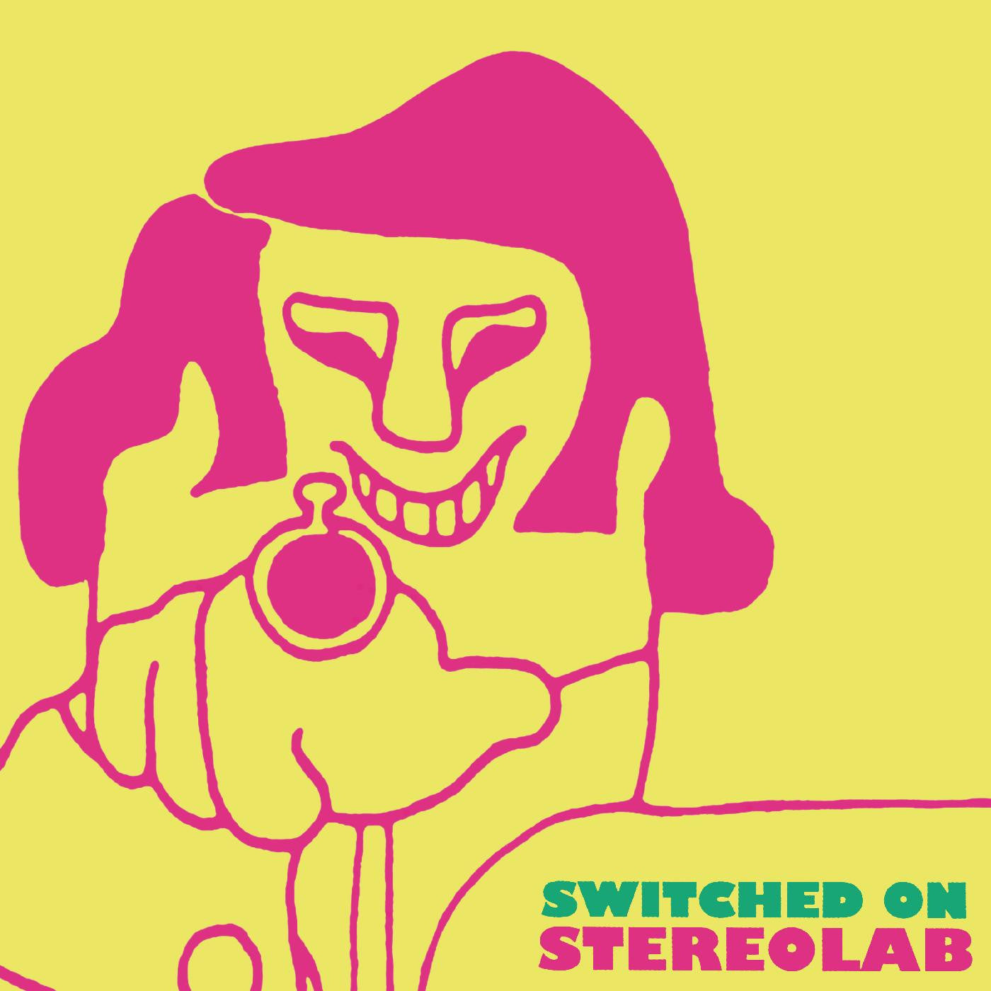 Stereolab ''Switched On Volume 1'' LP