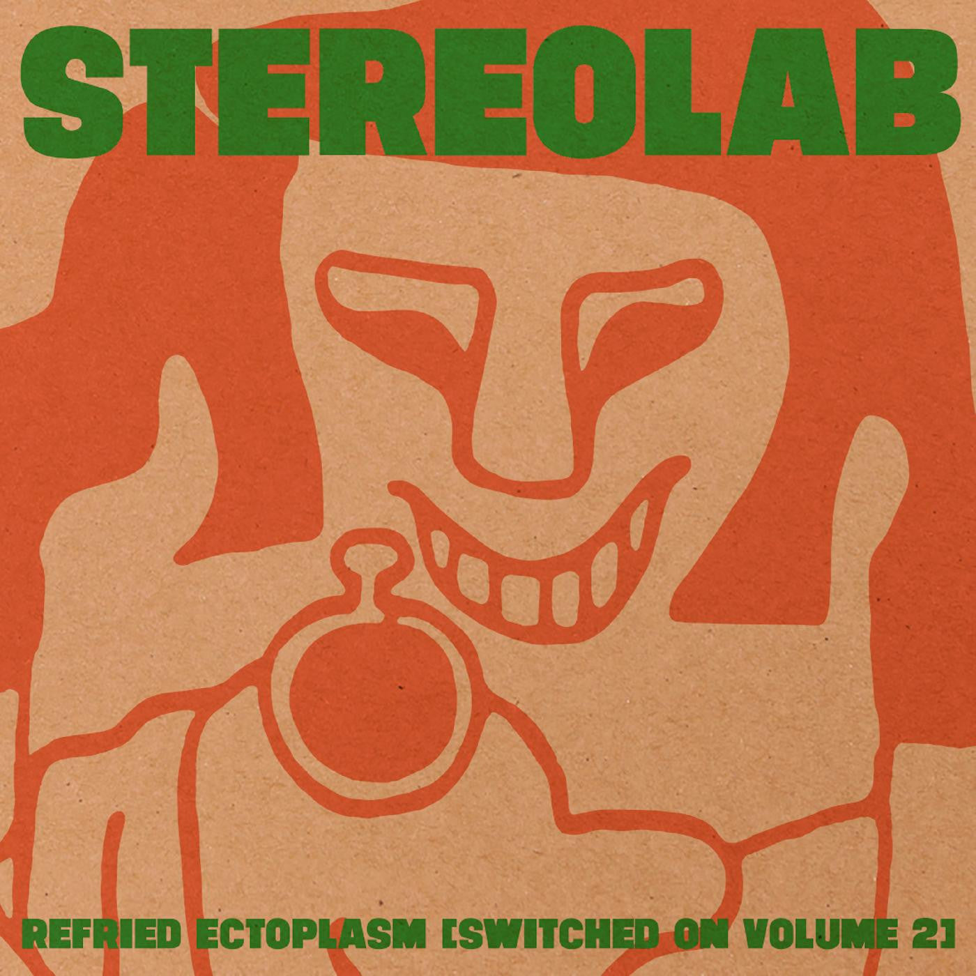 Stereolab ''Refried Ectoplasm [Switched On Volume 2]'' 2xLP