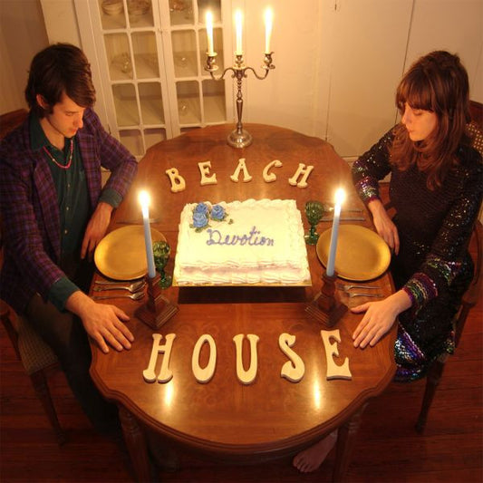 Beach House ''Devotion'' 2xLP