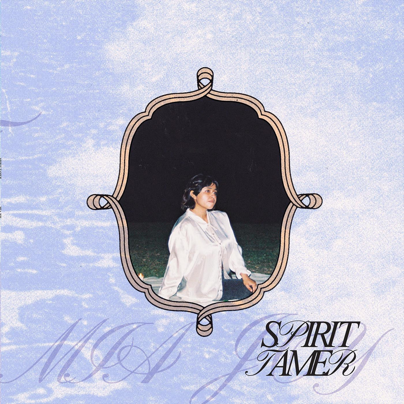 PRE-ORDER: Mia Joy "Spirit Tamer" LP (Celestial Swirl Vinyl)