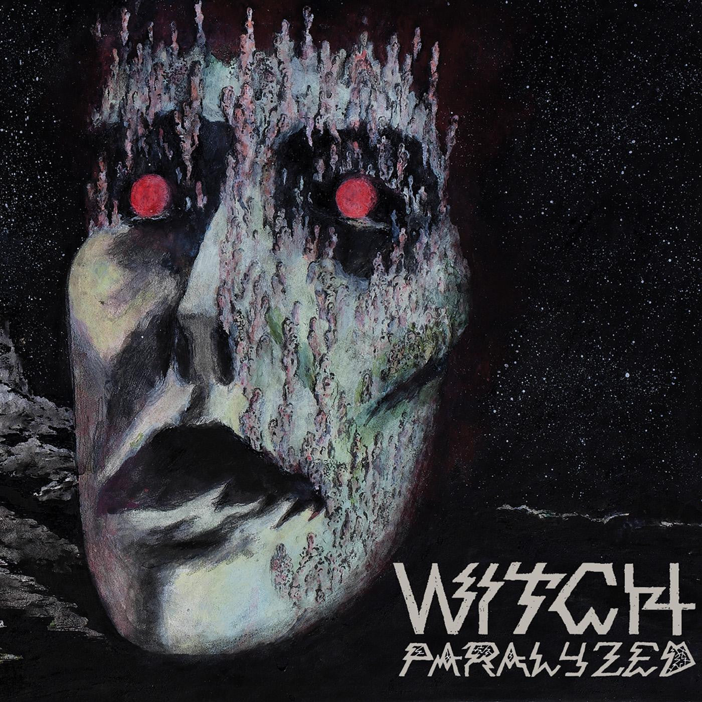 Witch "Paralyzed" LP (Cobalt Blue)