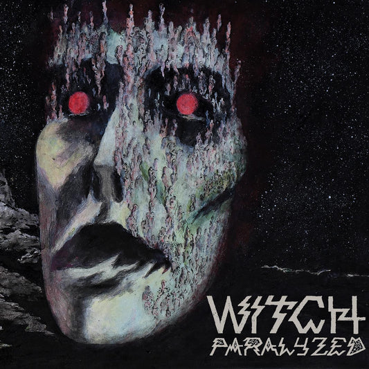 PRE-ORDER: Witch "Paralyzed" LP (Cobalt Blue)