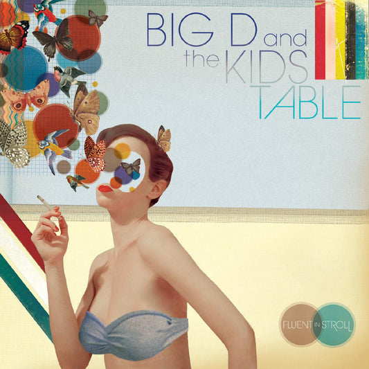 Big D and the Kids Table "Fluent In Stroll" 2xLP