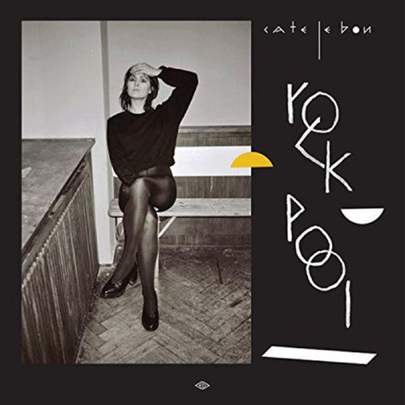 Cate Le Bon "Rock Pool" Indie Exclusive EP (Reissue)