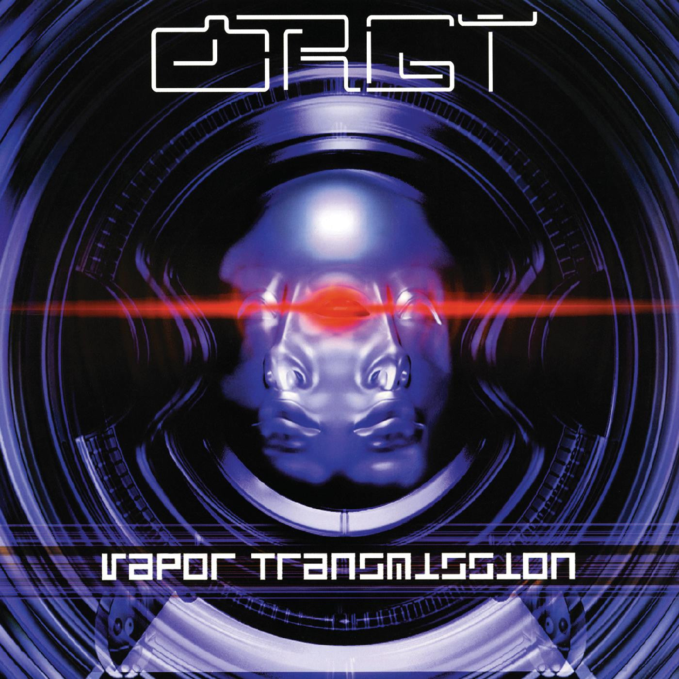 Orgy "Vapor Transmission (Remastered)" LP (Plasma Vinyl)