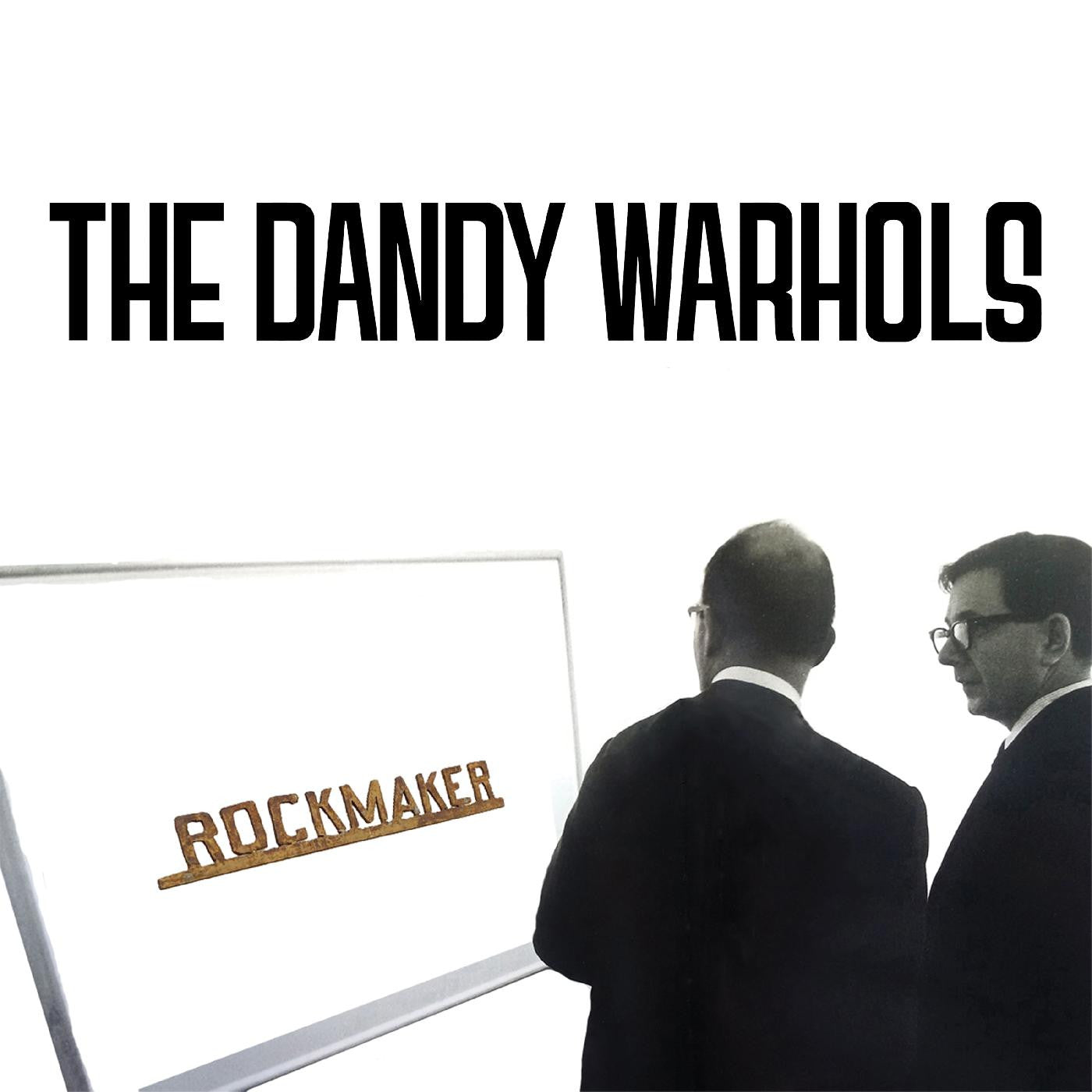 The Dandy Warhols "ROCKMAKER" LP (Multiple Variants)