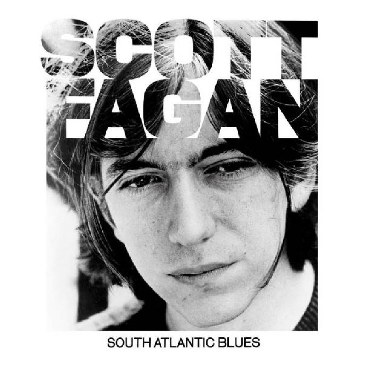 Scott Fagan "South Atlantic Blues" LP