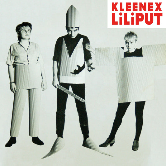 Kleenex/Liliput "First Songs" 2xLP (Deep Purple)