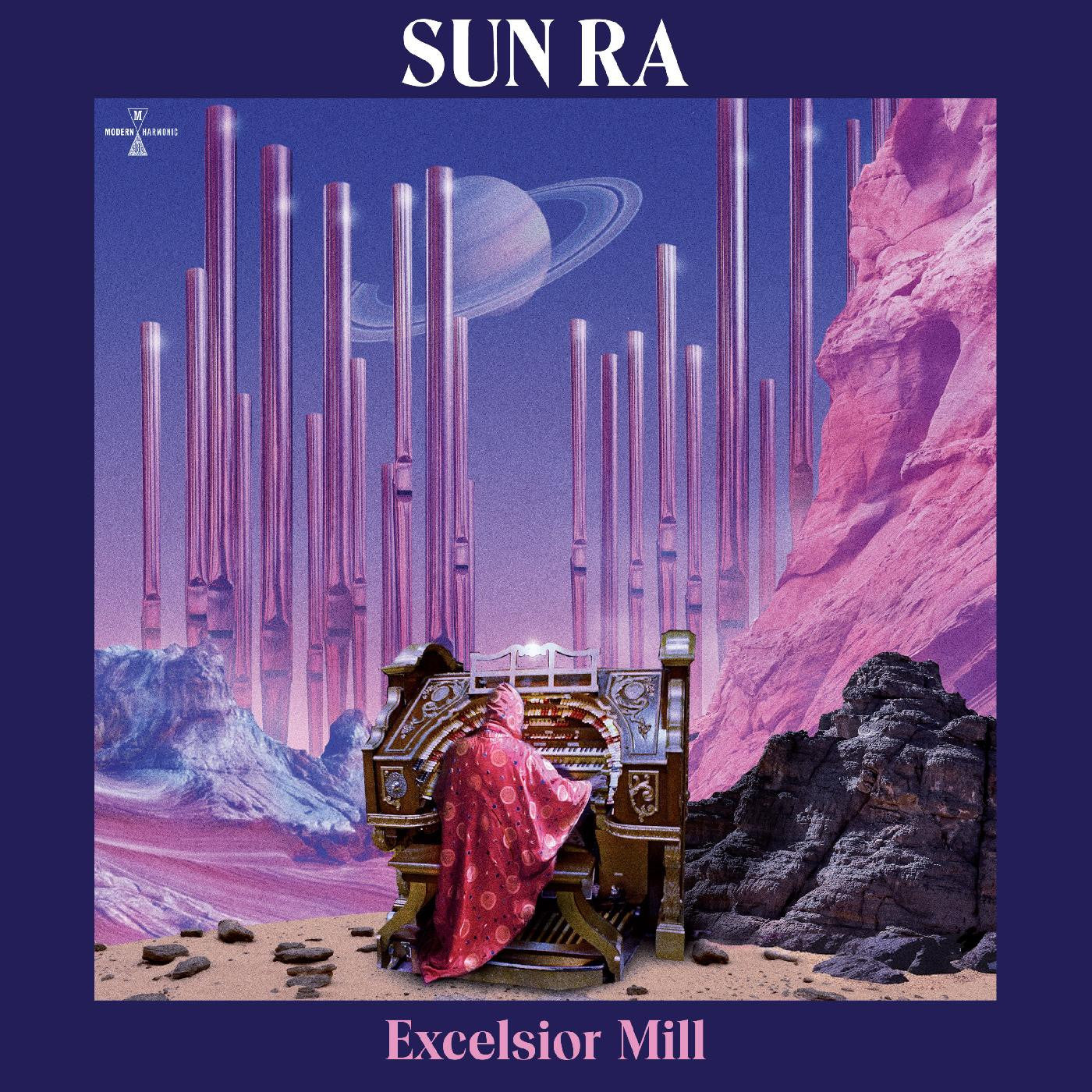 Sun Ra "Excelsior Mill" LP (Violet)