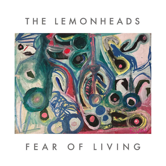 PRE-ORDER: The Lemonheads "Fear Of Living / Seven Out" 7"
