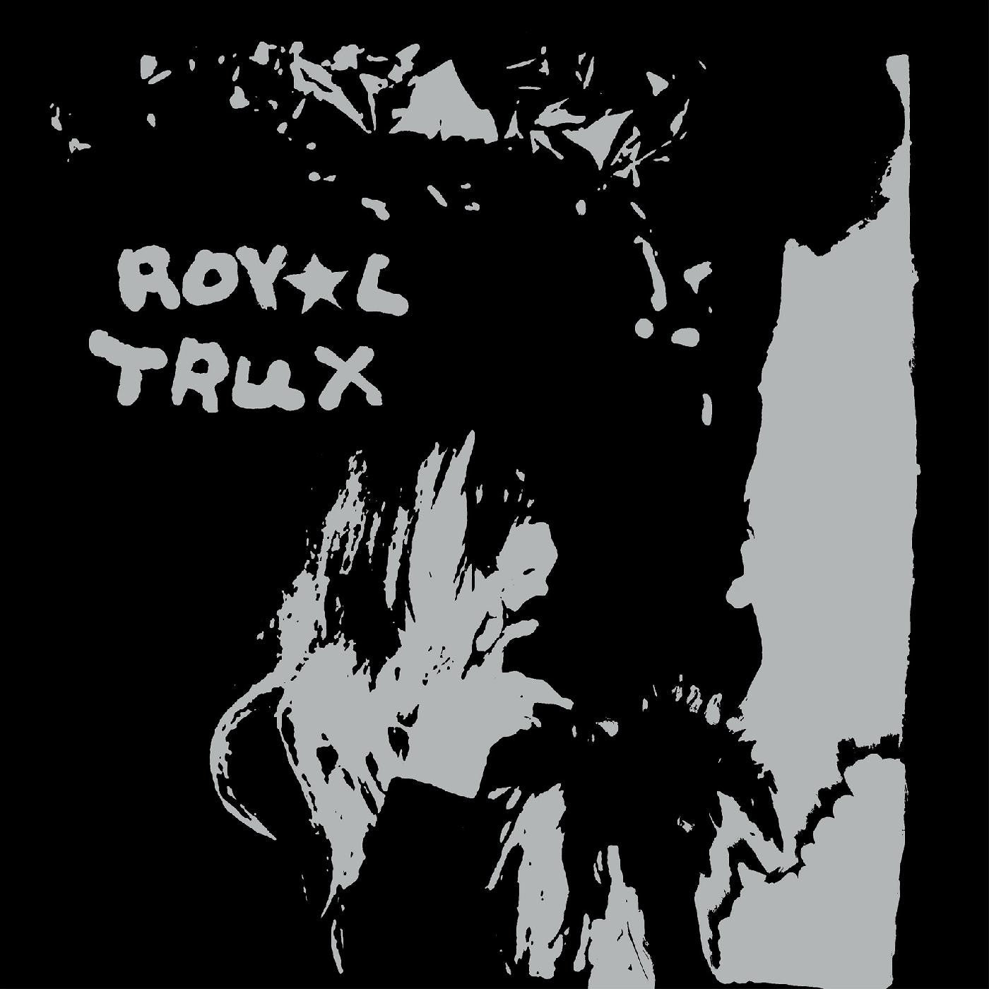 PRE-ORDER: Royal Trux "Twin Infinitives" 2xLP (Silver Vinyl)