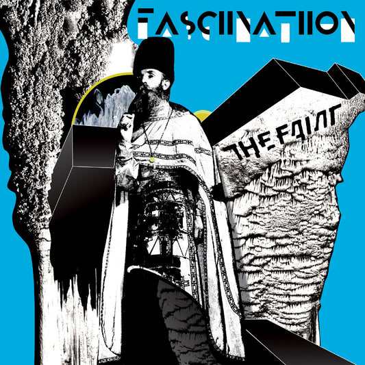 The Faint "Fasciinatiion" LP (Blue Vinyl)