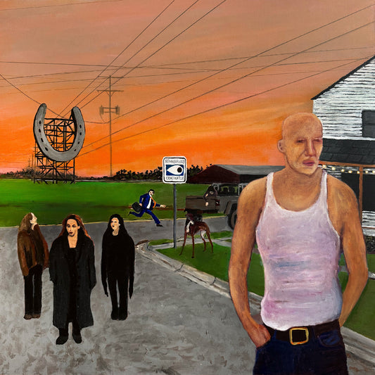 Underscores "Wallsocket (Director's Cut)" 2xLP