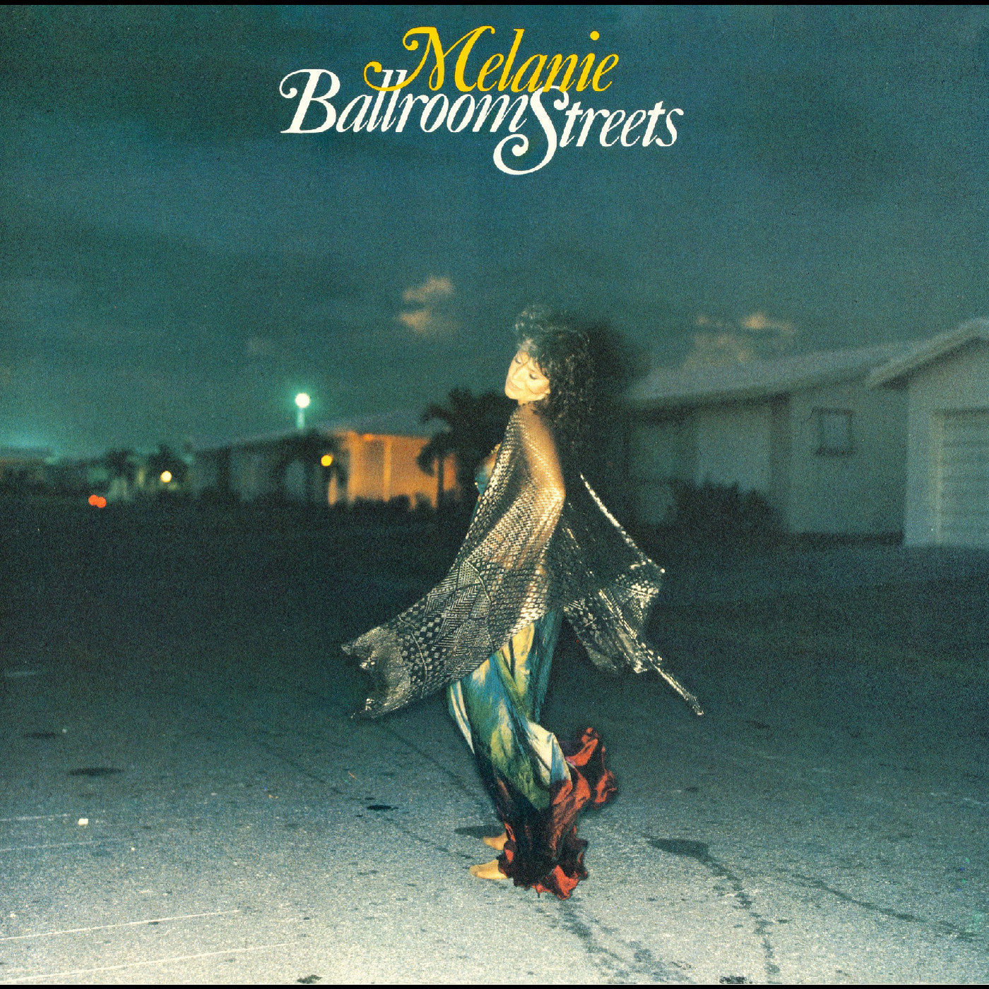 PRE-ORDER: Melanie "Ballroom Streets" 2xLP (mustard Yellow Vinyl)