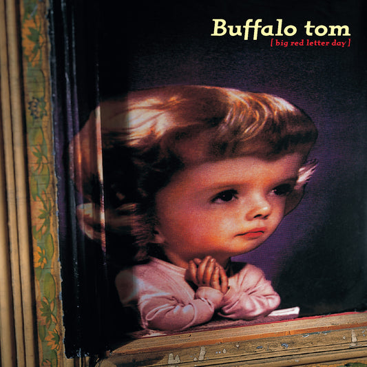 Buffalo Tom "Big Red Letter Day" LP