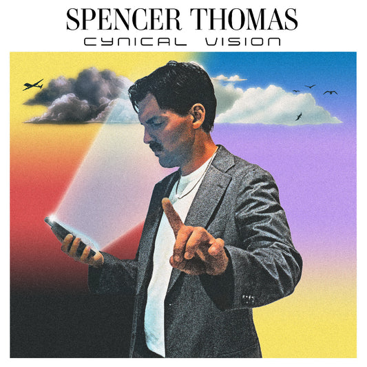 Spencer Thomas "Cynical Vision" CD
