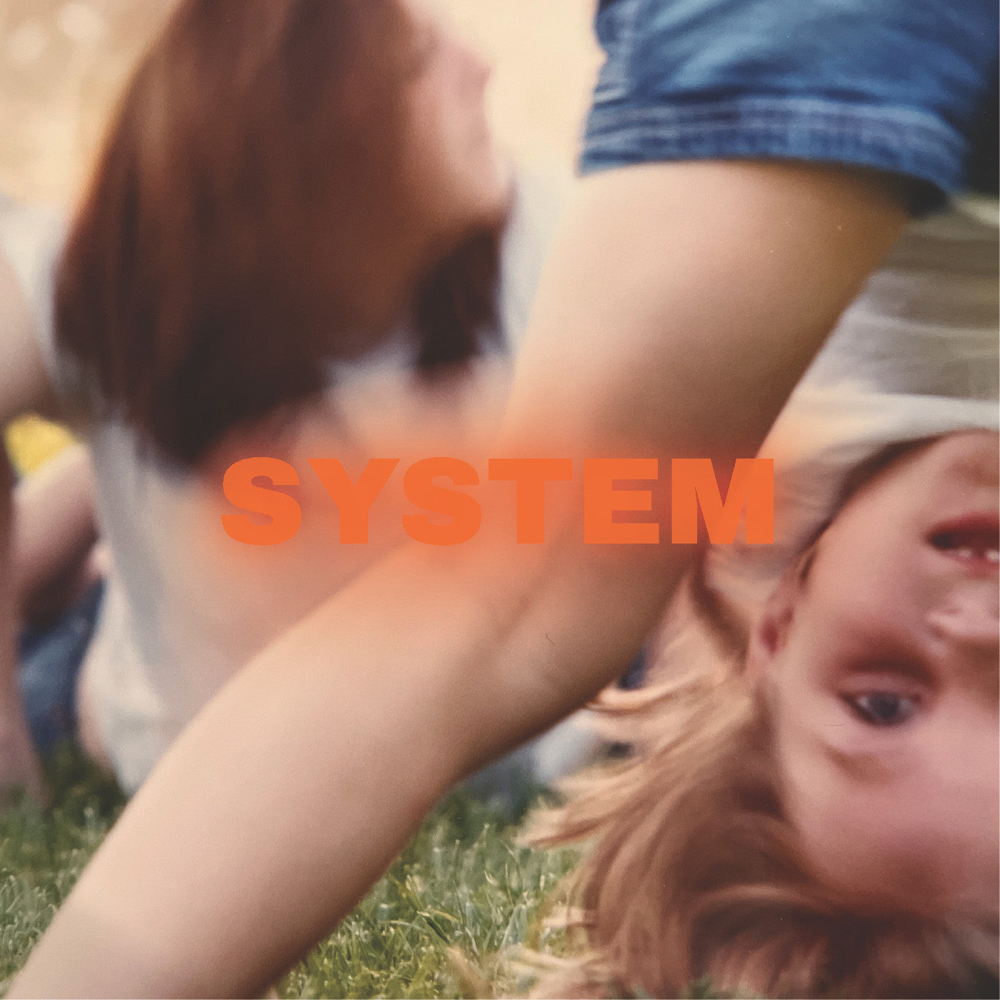 PRE-ORDER: Prewn "System" LP (Cloudy Orange Vinyl)