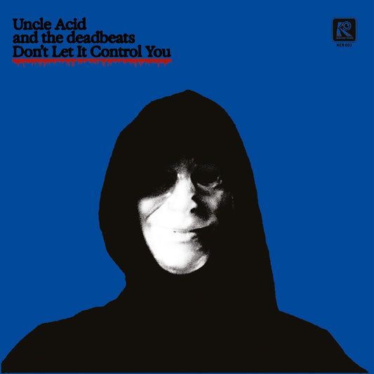 PRE-ORDER: Uncle Acid and The Deadbeats "Don't Let It Control You" 7" (Purple Vinyl)