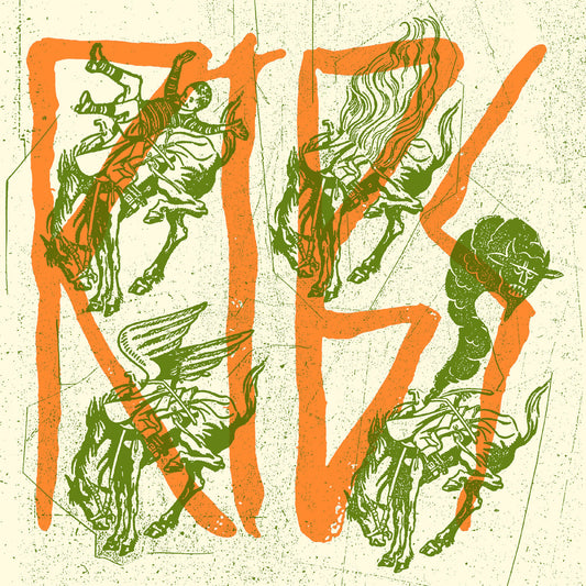 PRE-ORDER: Ribs "Cold Ribs" LP