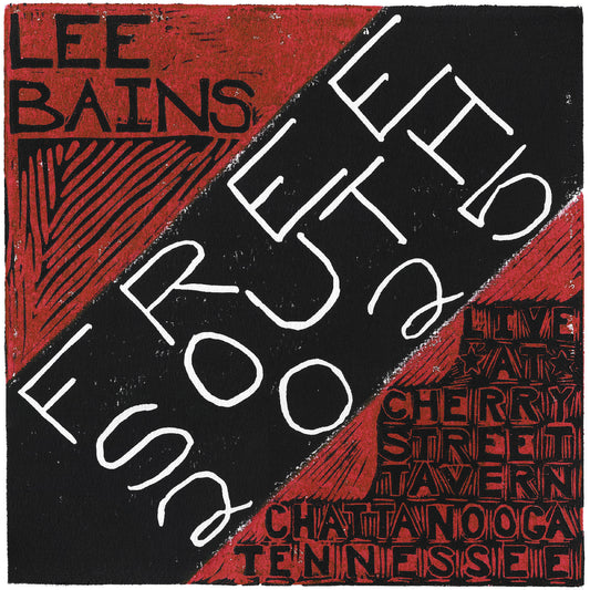 PRE-ORDER: Lee Bains "Free South 2025" LP