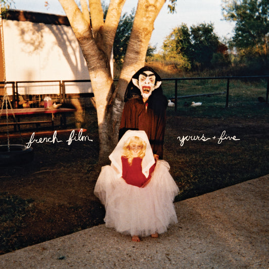 PRE-ORDER: French Film "Yours + Five" LP (Ruby Red Vinyl)