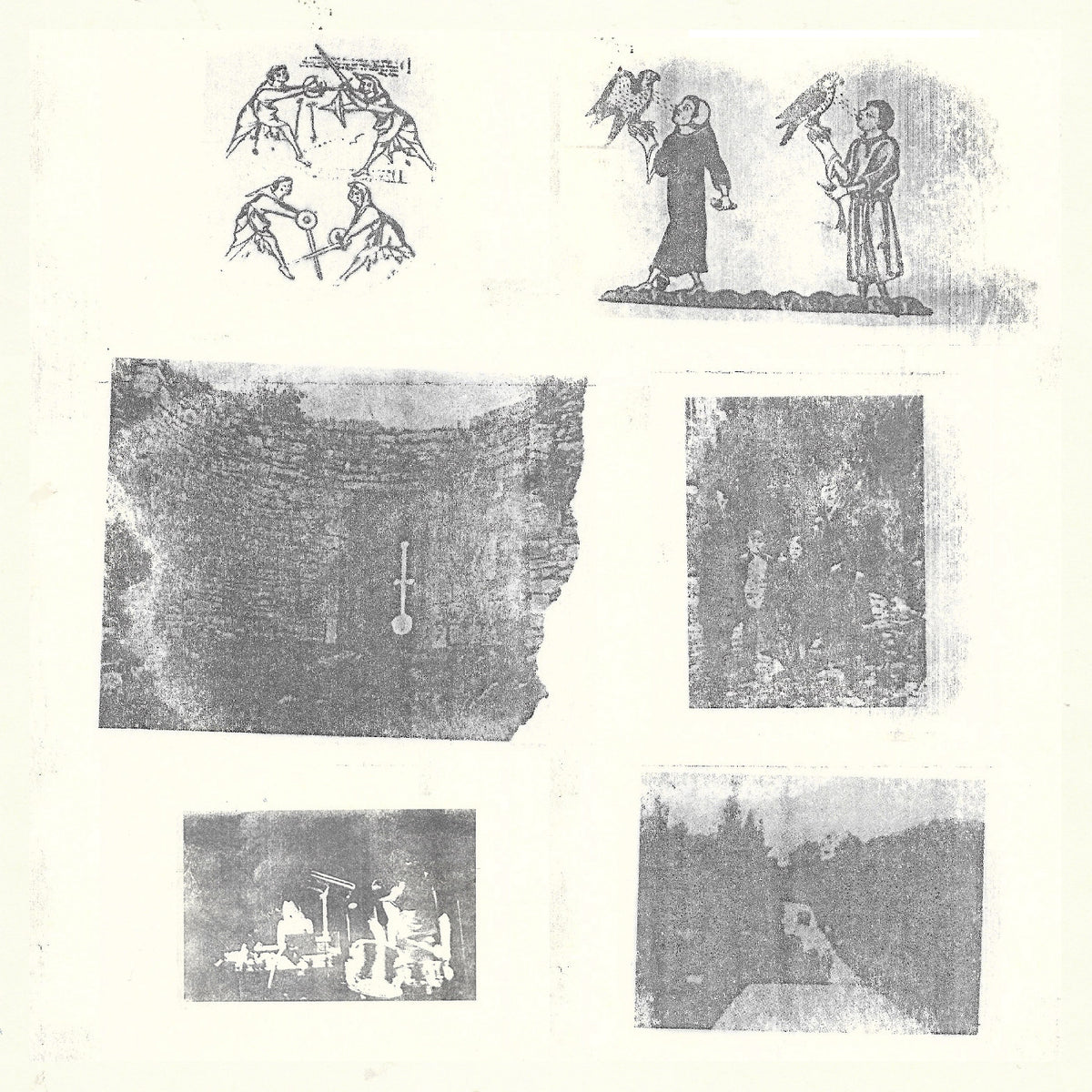 PRE-ORDER: The Serfs "Rarities, Vol. 2" LP
