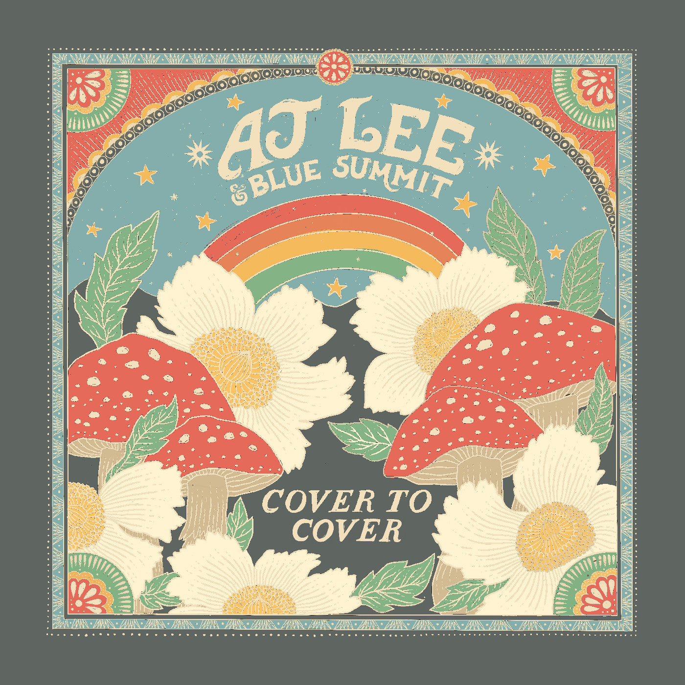 PRE-ORDER: AJ Lee & Blue Summit "Cover To Cover" LP