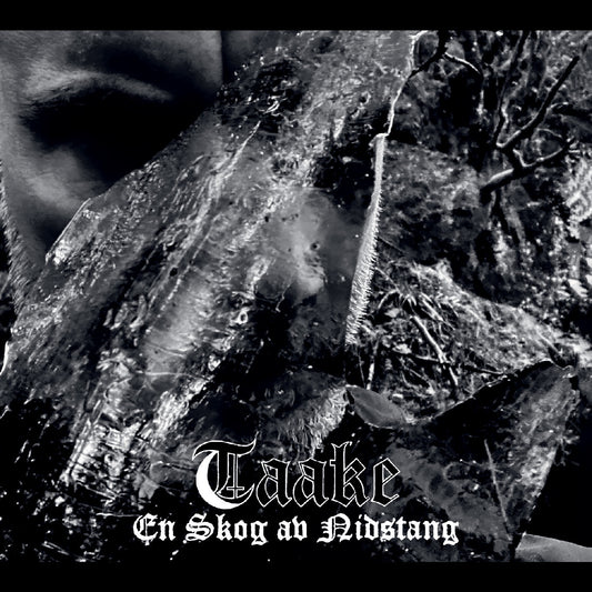 PRE-ORDER: Taake "En Skog av Nidstang" LP