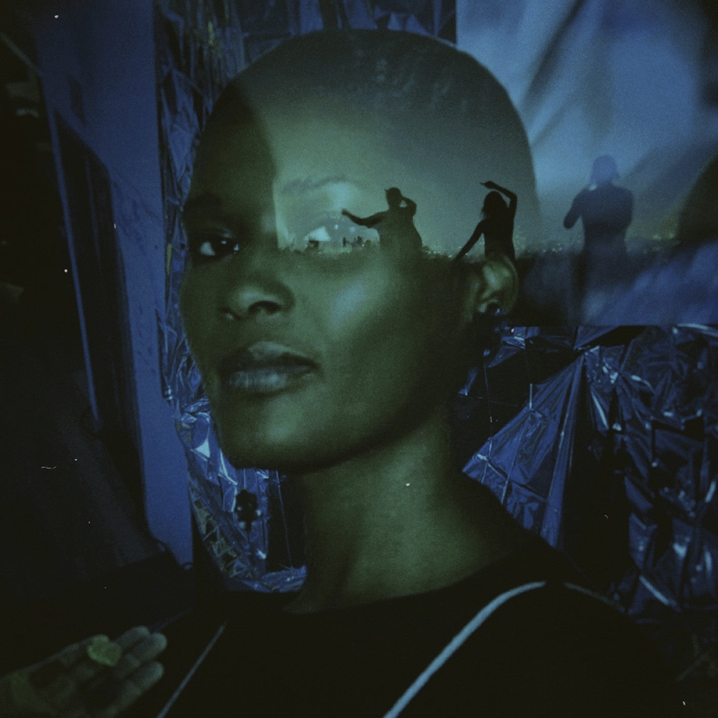 PRE-ORDER: megiapa "Intentions" LP (Crystal Clear Vinyl)