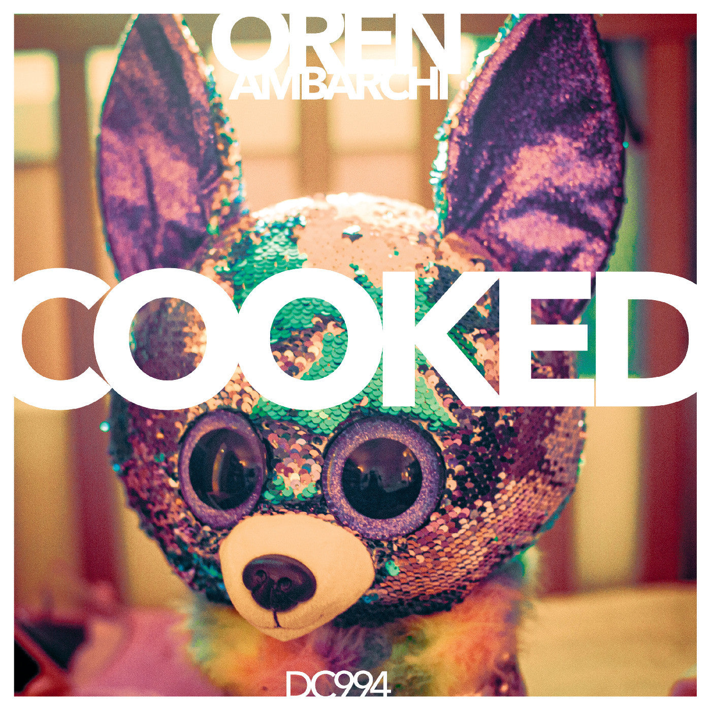 PRE-ORDER: Oren Ambarchi "Cooked" LP