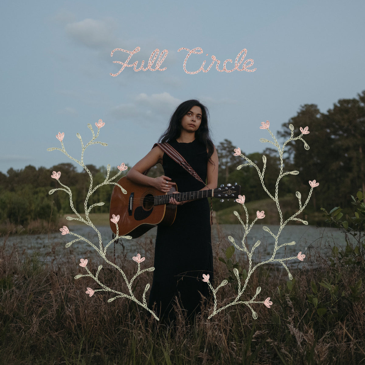 PRE-ORDER: Schaefer Llana "Full Circle" LP