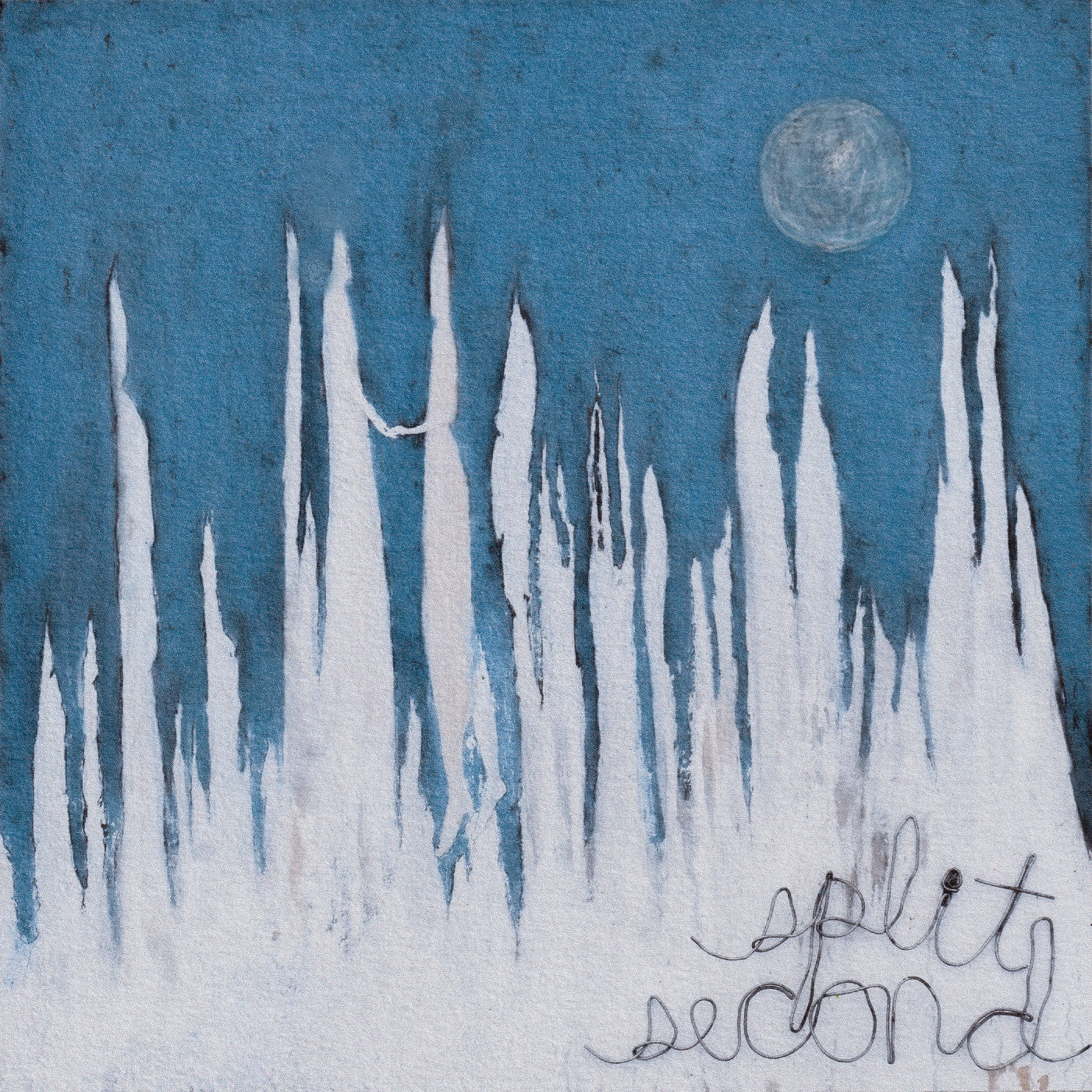 PRE-ORDER: Renny Conti "Split Second" LP