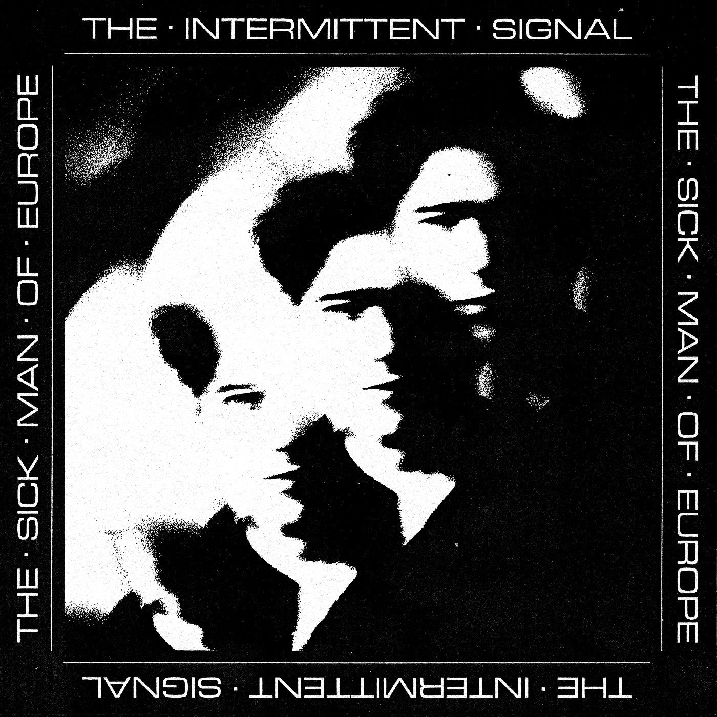 PRE-ORDER: The Sick Man of Europe "The Intermittent Signal" LP