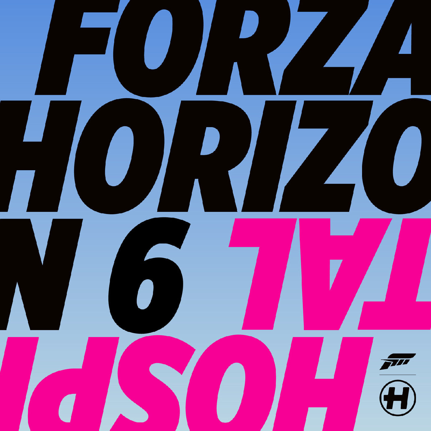 PRE-ORDER: V/A "Hospital Records: Forza Horizon 6" 3xLP