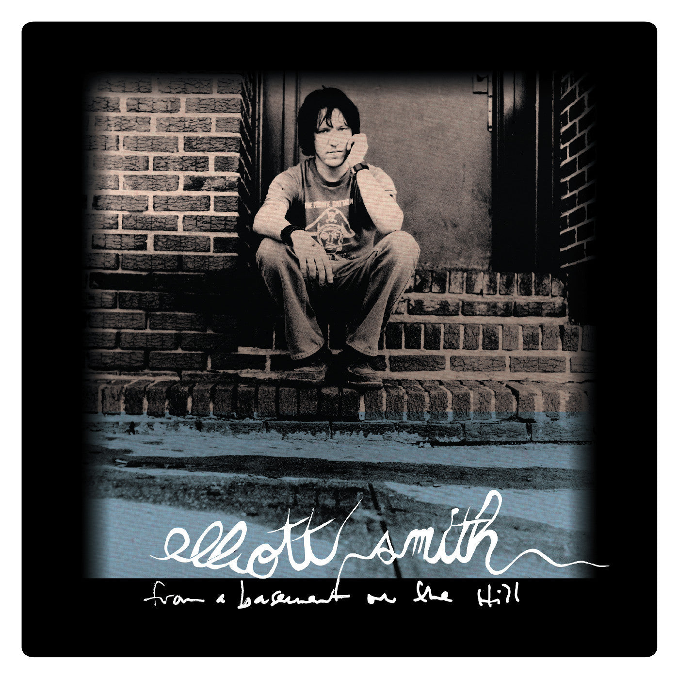 PRE-ORDER: Elliott Smith "From a Basement On The Hill" Cassette (Remaster)