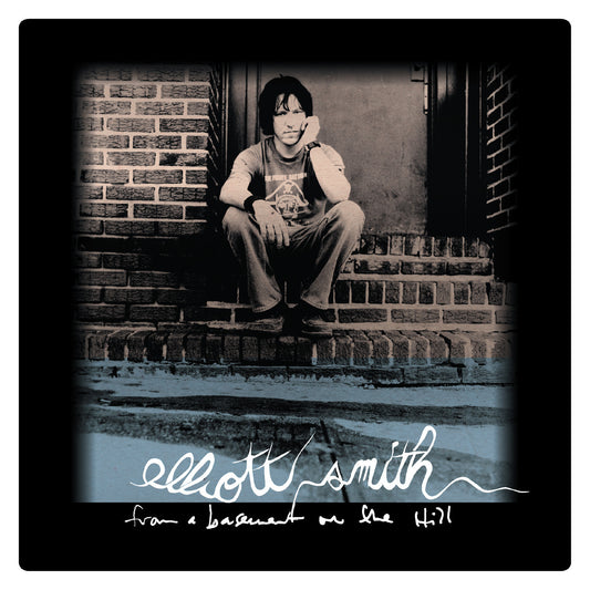 PRE-ORDER: Elliott Smith "From a Basement On The Hill" Cassette (Remaster)