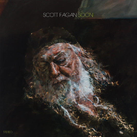 PRE-ORDER: Scott Fagan "Soon" LP