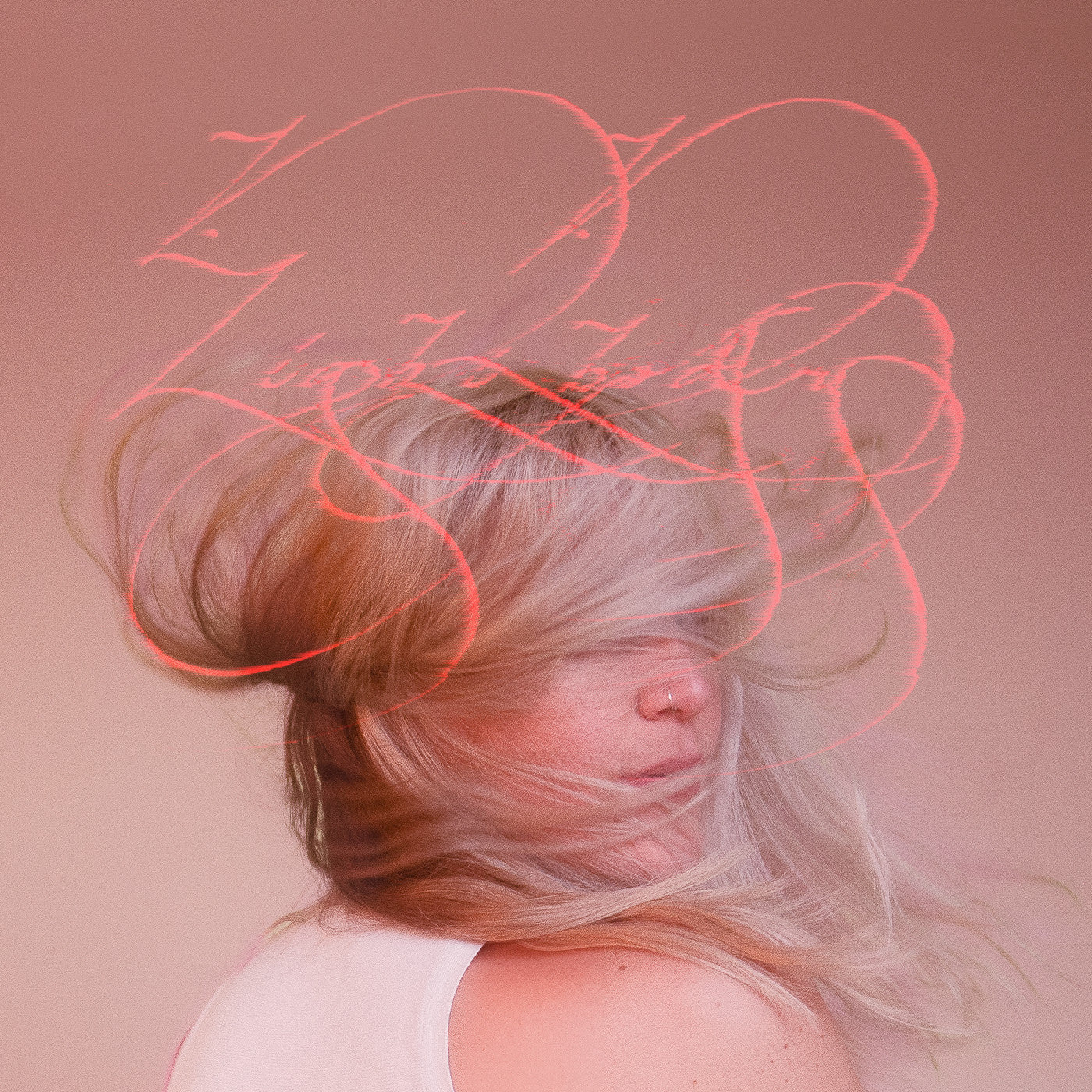 PRE-ORDER: V.V. Lightbody "Period Piece" LP (Clear Vinyl)