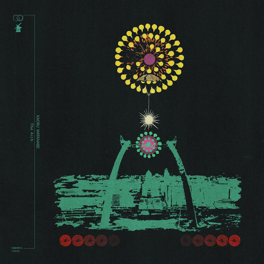 PRE-ORDER: Kaoru Watanabe "The Arch" LP