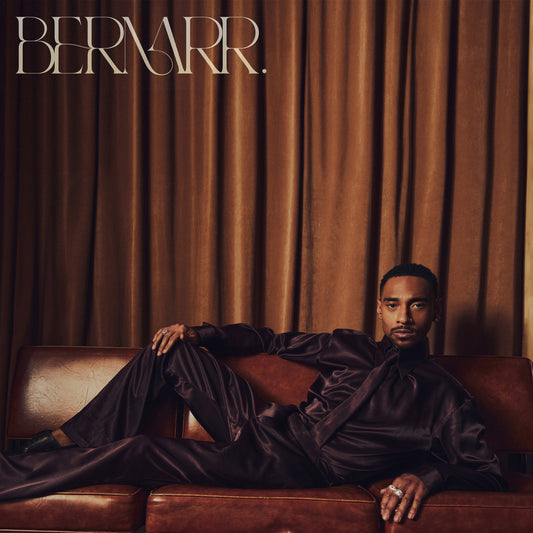 PRE-ORDER: Durand Bernarr "BERNARR" 2xLP