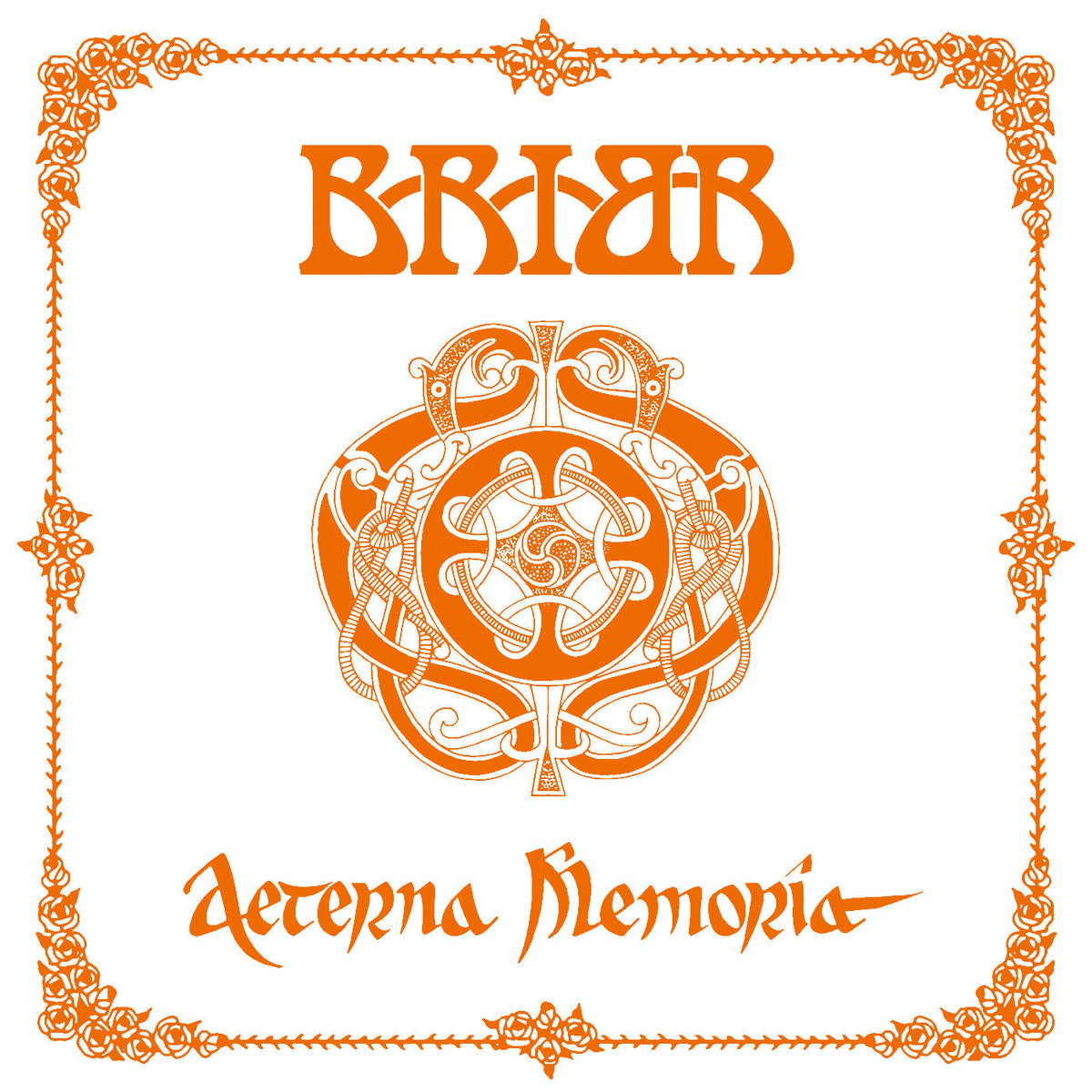 PRE-ORDER: Briar "Aeterna Memoria" LP
