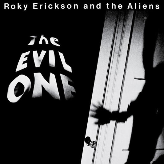 PRE-ORDER: Roky Erickson "The Evil One" 2xLP (Indie Exclusive Black & White Splatter Vinyl)