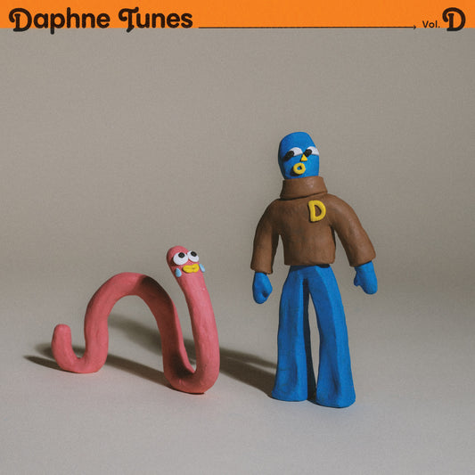 PRE-ORDER: Daphne Tunes "Vol D." LP