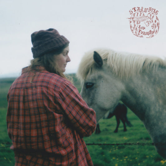 PRE-ORDER: Lou Turner "Strangels" LP
