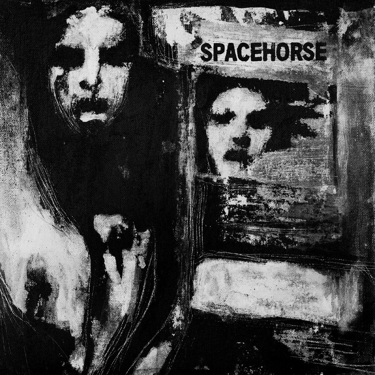 PRE-ORDER: Spacehorse "S/T" LP
