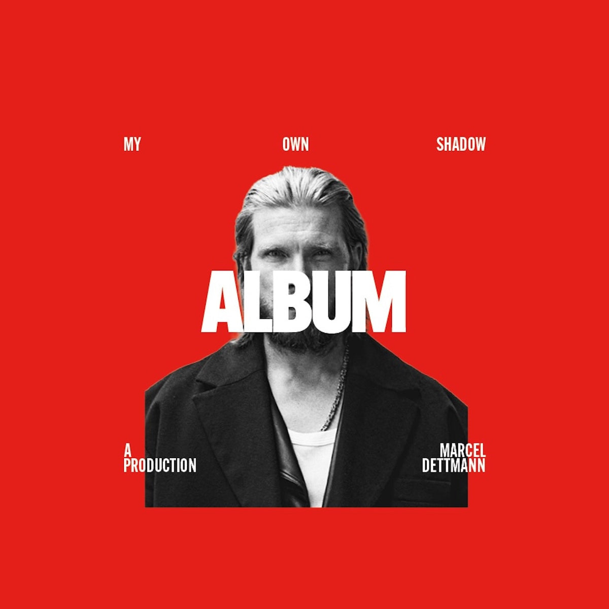 PRE-ORDER: Marcel Dettmann "My Own Shadow: Album" 2xLP (Eco-Vinyl)