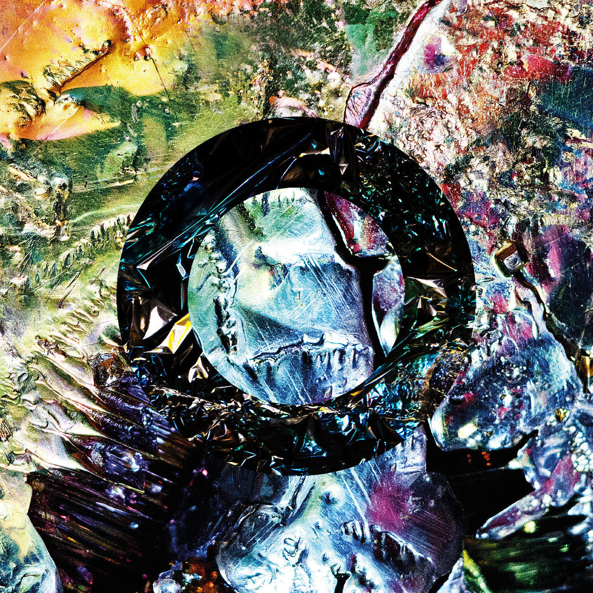 PRE-ORDER: The Comet Is Coming "Exploding In Slow Motion: The Complete Channel The Spirits Recordings 2013-2017CE (Deluxe Edition)" 3xLP