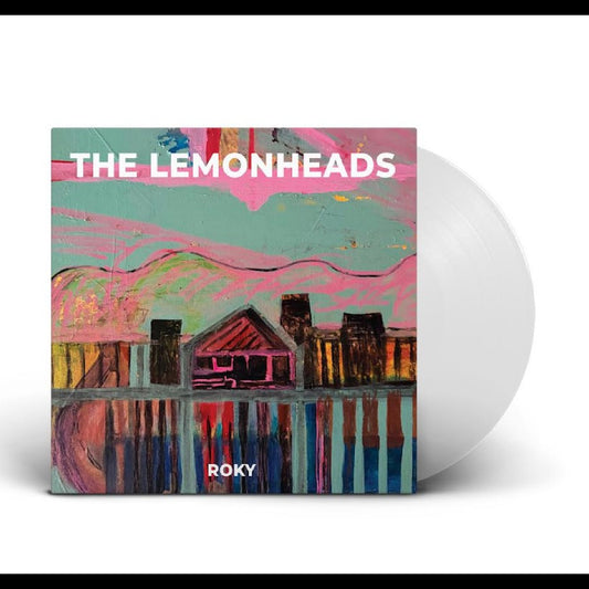 PRE-ORDER: The Lemonheads x The Bevis Frond "Roky/The Great Big No/My Drug Buddy" 12" Single (Indie Exclusive White Vinyl)