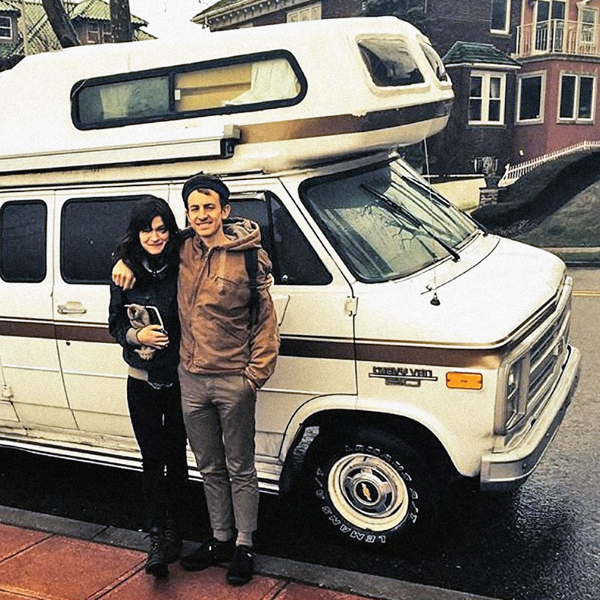 PRE-ORDER: Adrianne Lenker & Buck Meek "a-sides and besides" LP